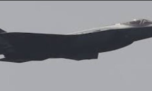 Mystery Surrounds Disappearance of Stealth Fighter Jet: Authorities on a Desperate Search Mission Mystery Surrounds Disappearance of Stealth Fighter Jet: Authorities on a Desperate Search Mission