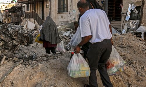 Israeli Military Withdraws From Jenin Refugee Camp