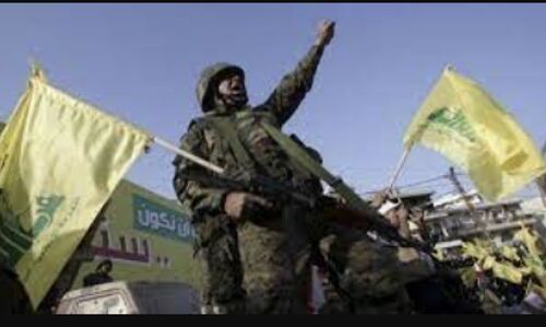 Israel Strikes Hezbollah Cells in Lebanon, Escalating Violence and Fuelling Fears of Conflict Israel Strikes Hezbollah Cells in Lebanon, Escalating Violence and Fuelling Fears of Conflict