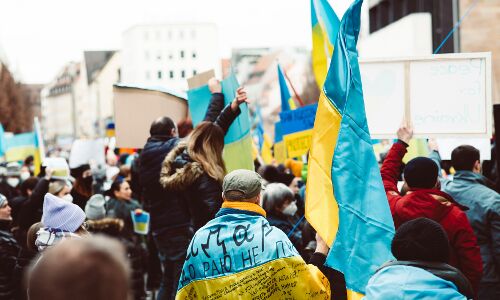 Tensions Rise as Drones Escalate Russia-Ukraine Conflict