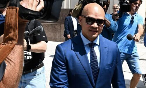 Former Trump Aide Pleads Not Guilty to Federal Charges