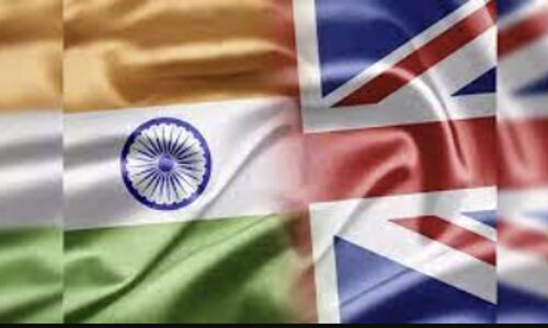 India and U.K. Gear Up for Next Round of Talks on Proposed Free Trade Agreement, Resolving Key Issues and Boosting Trade Opportunities India and U.K. Gear Up for Next Round of Talks on Proposed Free Trade Agreement, Resolving Key Issues and Boosting Trade Opportunities