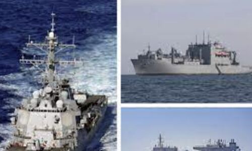 Houthi Rebels Threaten to Target Israeli Ships in Red Sea, Escalating Tensions in Middle East