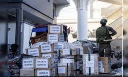 Israeli Military Violates International Law, Enters Gaza Citys Al-Shifa Hospital