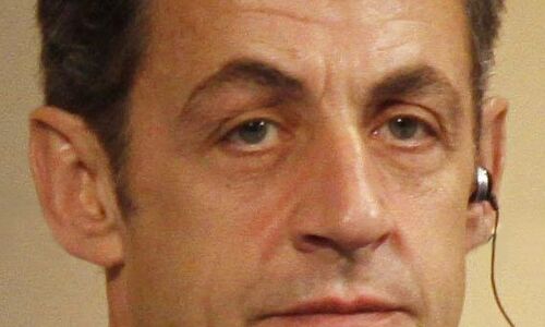 Former French President Begins Historic Five-Year Prison Sentence Former French President Begins Historic Five-Year Prison Sentence