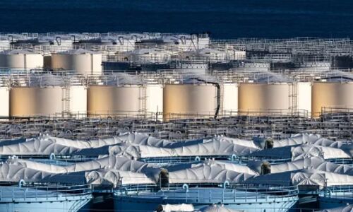 Japans Campaign for Reassurance: Convincing the Public the Release of Radioactive Wastewater from Fukushima is Safe