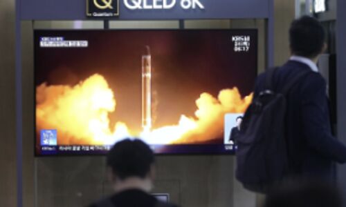 US Imposes Sanctions on Russian Individuals and Firm Allegedly Supporting North Koreas Missile Program Amidst Revealed Correspondence between Putin and Kim US Imposes Sanctions on Russian Individuals and Firm Allegedly Supporting North Koreas Missile Program Amidst Revealed Correspondence between Putin and Kim