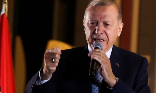 Open to Meeting with Assad, but Turkeys Withdrawal from Syria Unlikely says Erdogan