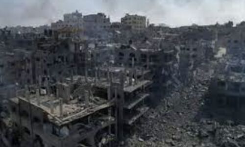 Israels Netanyahu and Gantz Form Wartime Cabinet to Crush Hamas, as Death Toll Soars and Humanitarian Crisis Deepens