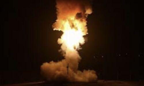 US Military Successfully Executes Routine Minuteman III ICBM Test, Reinforcing Nuclear Deterrent Amidst Rising Tensions