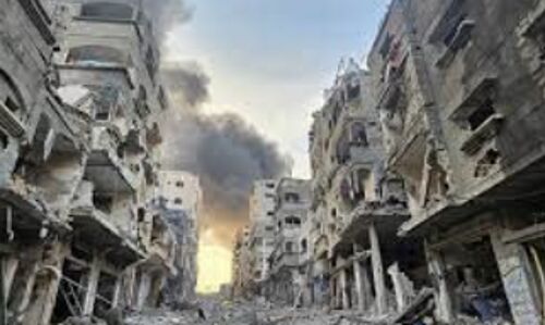 Russia Issues Strong Travel Warning Amid Escalating Israel-Hamas Conflict Russia Issues Strong Travel Warning Amid Escalating Israel-Hamas Conflict