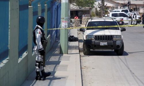 Wave of Political Murders Threatens Democracy in Mexico