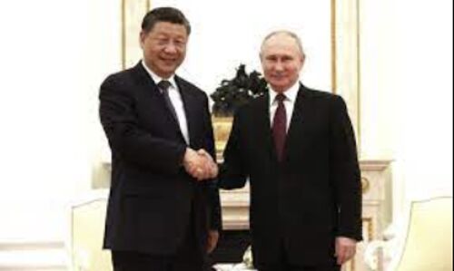 Putin and Xi Jinping Meet: A New Era of Geopolitical Cooperation? Putin and Xi Jinping Meet: A New Era of Geopolitical Cooperation?