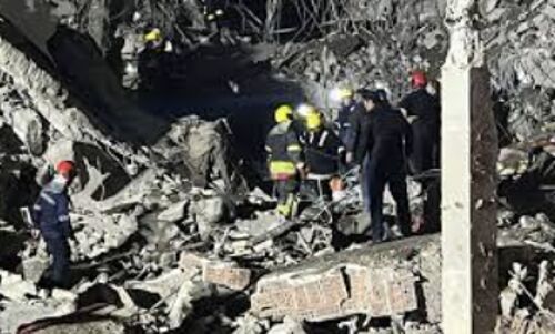 Irans Missile Strike in Northern Iraq Sparks Regional Tensions and Civilian Casualties