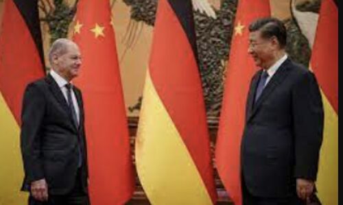 Germany and China Join Forces to Tackle Global Debt Crisis and Expand Market Access