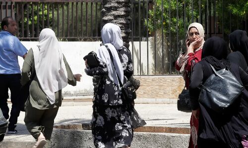 Deadly Clashes Shake Largest Palestinian Refugee Camp in Lebanon: 6 Dead, 7 Injured, UN Relief Agency Suspends Operations