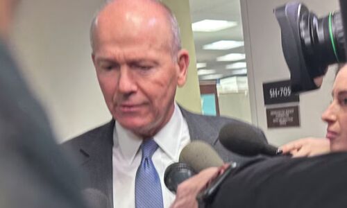 Boeing CEO Apologizes for Safety Issues at US Senate Hearing