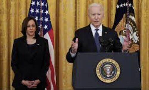 Biden and Harris Launch Campaign to Spotlight Republican Abortion Curbs