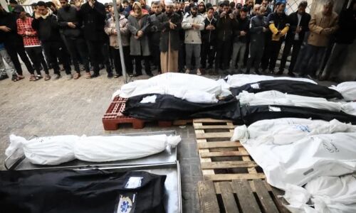 UN Security Council Deadlocked as Death Toll Rises in Israel-Hamas Conflict