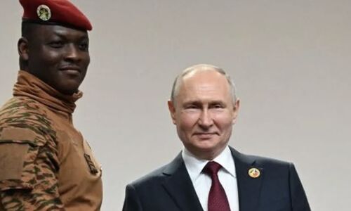 Russia Reopens Embassy in Burkina Faso, Signaling Strengthened Ties Amid Political and Security Challenges Russia Reopens Embassy in Burkina Faso, Signaling Strengthened Ties Amid Political and Security Challenges