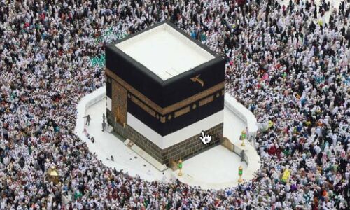 Haj 2023 draws 1.8 million worshippers