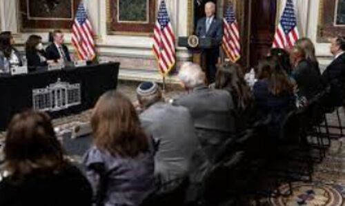 Biden Condemns Hamas Attack as Deadliest for Jews Since Holocaust, Vows Strong Support for Israel