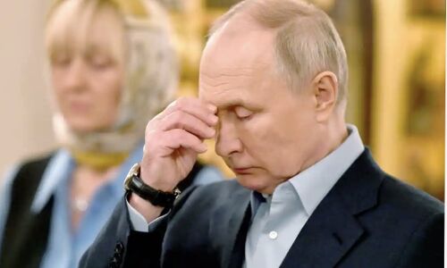 Russian Border City Evacuates as Ukrainian Attacks Continue