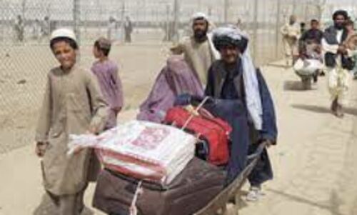 Pakistani Province Sets Ambitious Target: Deport 10,000 Illegal Afghan Migrants Daily Pakistani Province Sets Ambitious Target: Deport 10,000 Illegal Afghan Migrants Daily
