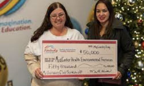 Coworkers Cash in on Christmas Miracle: $50K Lottery Win! Coworkers Cash in on Christmas Miracle: $50K Lottery Win!