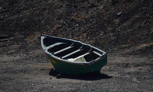 Dangers of the Atlantic Route to the Canary Islands