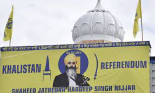 US Urges India to Cooperate in Investigation of Khalistani Separatists Killing; Tensions Escalate with Canada US Urges India to Cooperate in Investigation of Khalistani Separatists Killing; Tensions Escalate with Canada