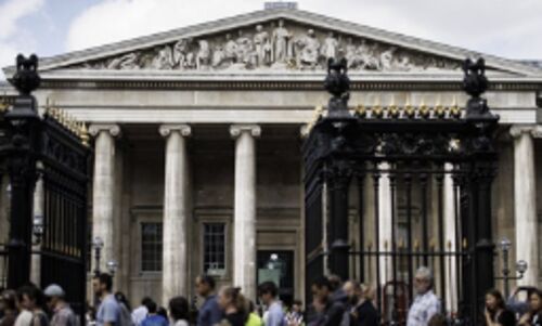British Museum Director Resigns in Shame as Treasures Vanish Under Museums Nose