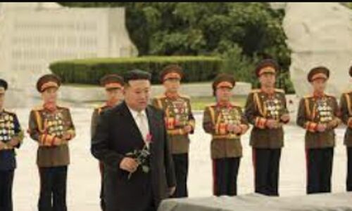 China Extends Olive Branch to South Korea Amidst Rising Global Tensions