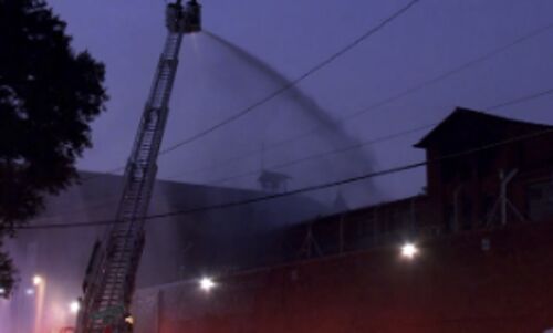 State Prison Fire Forces Evacuation of 650 Inmates, Raises Concerns Over Safety Measures in Texas Prison System State Prison Fire Forces Evacuation of 650 Inmates, Raises Concerns Over Safety Measures in Texas Prison System
