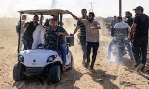 Israeli Hostages Murdered by Hamas: Escalating Tensions in the Middle East