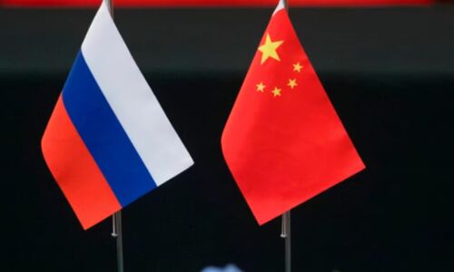 Strengthening Military Ties: Russian Navy Visits Shanghai