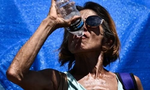 Relentless Heat Wave Engulfs Northeast and Midwest, Threatening Millions with Dangerous Temperatures and Severe Storms in US