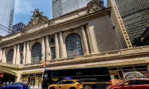 Man Charged with Hate Crimes After Stabbing Teen Girls in Grand Central Terminal on Christmas Morning