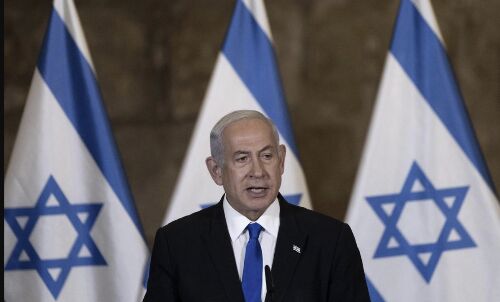 Netanyahus Surgery for Pacemaker Sparks Protests as Controversial Judicial Overhaul Bill Faces Final Vote Netanyahus Surgery for Pacemaker Sparks Protests as Controversial Judicial Overhaul Bill Faces Final Vote