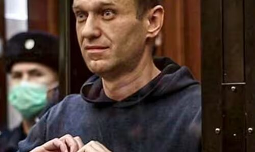 Imprisoned Opposition Leader Navalny Sentenced to 19 Years in Russia: Supporters Cry Kremlins Deliberate Silence Imprisoned Opposition Leader Navalny Sentenced to 19 Years in Russia: Supporters Cry Kremlins Deliberate Silence
