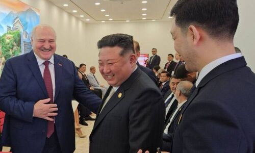 North Korea and Belarus aims to strengthen their ties