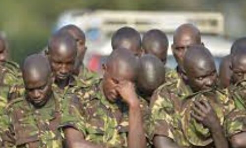 Al-Shabaab Shifts Focus to Kenya: Recent Wave of Attacks Raises Concerns for National Security Al-Shabaab Shifts Focus to Kenya: Recent Wave of Attacks Raises Concerns for National Security