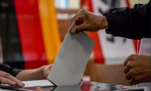 German Constitutional Court Orders Partial Rerun of 2021 National Election in Berlin Due to Severe Glitches German Constitutional Court Orders Partial Rerun of 2021 National Election in Berlin Due to Severe Glitches