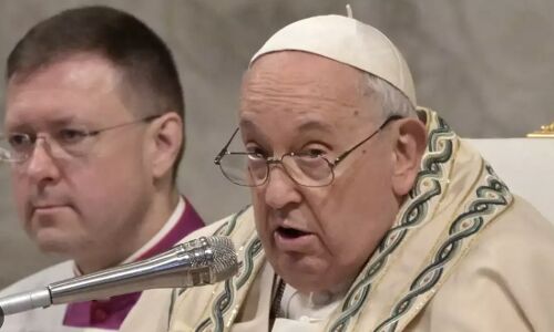 Pope Francis Condemns Violence Against Women in Wake of Brutal Killing