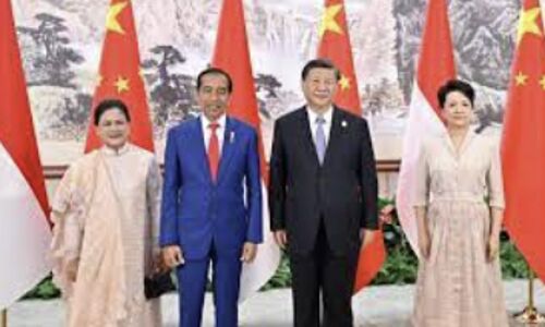 China and Indonesia Strengthen Trade Ties and Unveil Joint Projects to Boost Economic Cooperation