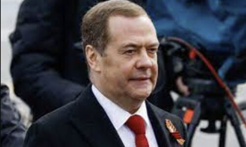 Medvedev Issues Chilling Nuclear Warning Over Ukraine Conflict