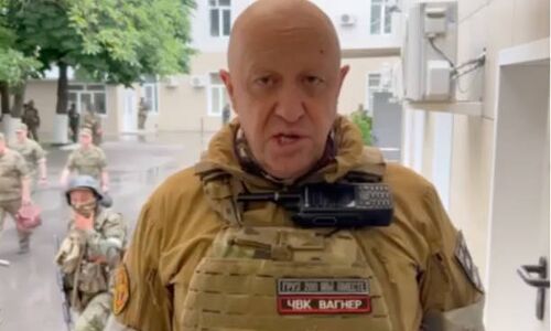 The Unanswered Questions of Yevgeny Prigozhins Unpunished Rebellion