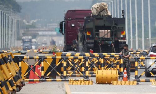 South Korea and the United States Renew Military Agreement