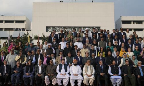 National Assembly Dissolved: Pakistans Election Countdown Begins Amidst Conviction Drama and Political Chaos