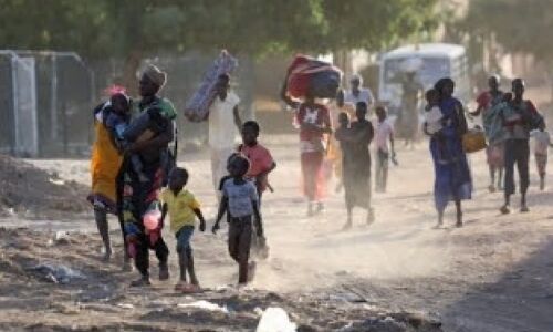 Shock at Sexual Violence Against Women and Girls Amid Sudan Conflict